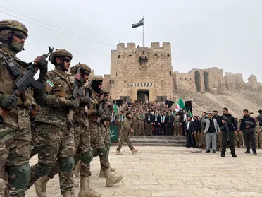 محافظ حلب: ما تقدّمه حلب لأبنائها أكبر مما يقدّمونه لها.. والوفاء هو ما تحتاجه اليوم