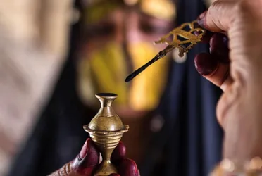 إدراج “الكحل العربي” على قائمة التراث الثقافي اللامادي لليونسكو بملف عربي مشترك تقوده سوريا