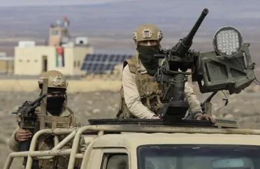 الجيش الأردني يعلن إحباط محاولة تهريب للمخدرات من جنوبي السويداء