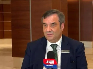 حاكم المركزي: رفع عقوبات قيصر خطوة مهمة لتحسين الوضع الاقتصادي في سوريا