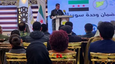 مظلوم عبدي: قسد تؤكد التزامها باتفاق 10 آذار ومسار الاندماج العسكري