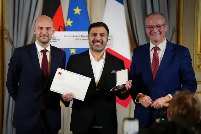 "المذهان" يوضح استقلال مساره الحقوقي… وفضل عبد الغني يؤكد: الأصل في ملف قيصر