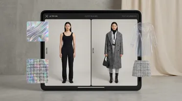 سيلفي واحد يكفي: “نانو بانانا” من جوجل يحوّل هاتفك إلى غرفة قياس أزياء شخصية