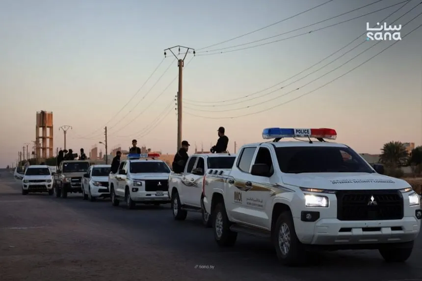 الداخلية: تحذيرات مسبقة من داعش سبقت الهجوم في تدمر