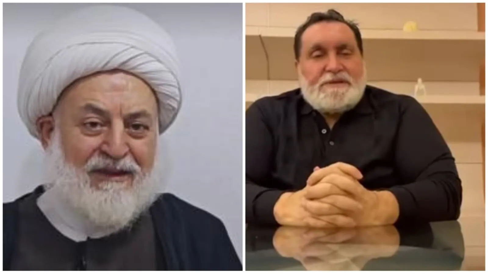 خلافات علنية داخل المشهد العلوي.. "جابر" يطرح نفسه ممثلاً… و"غزال" ينفي ويصعّد