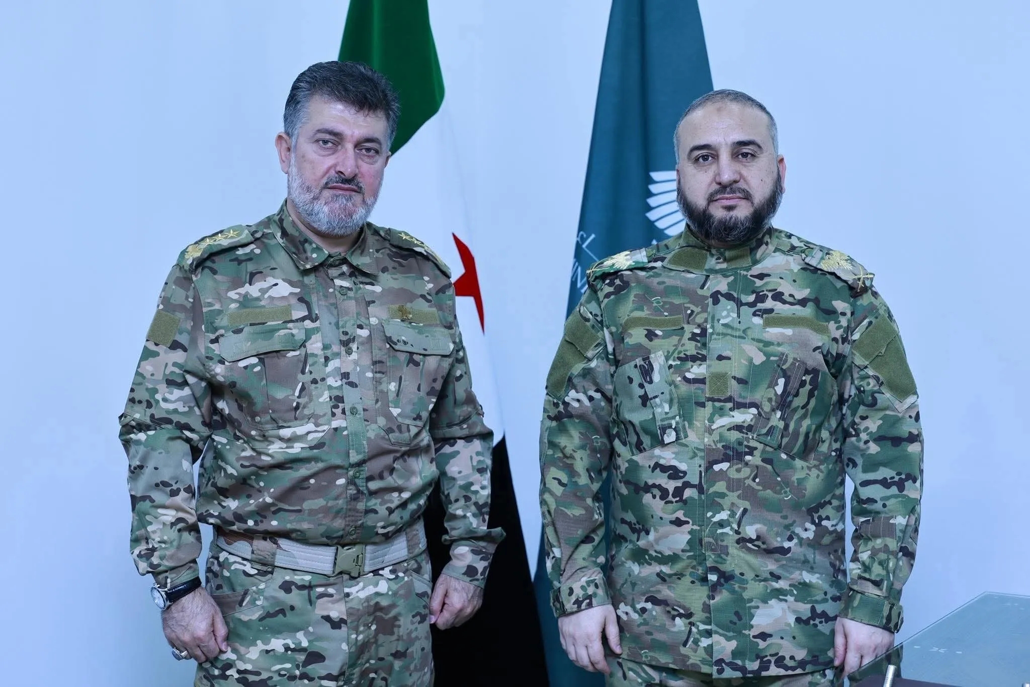 تعيين العميد "أحمد عيسى الشيخ" معاونًا لوزير الدفاع عن المنطقة الجنوبية