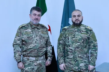 تعيين العميد "أحمد عيسى الشيخ" معاونًا لوزير الدفاع عن المنطقة الجنوبية