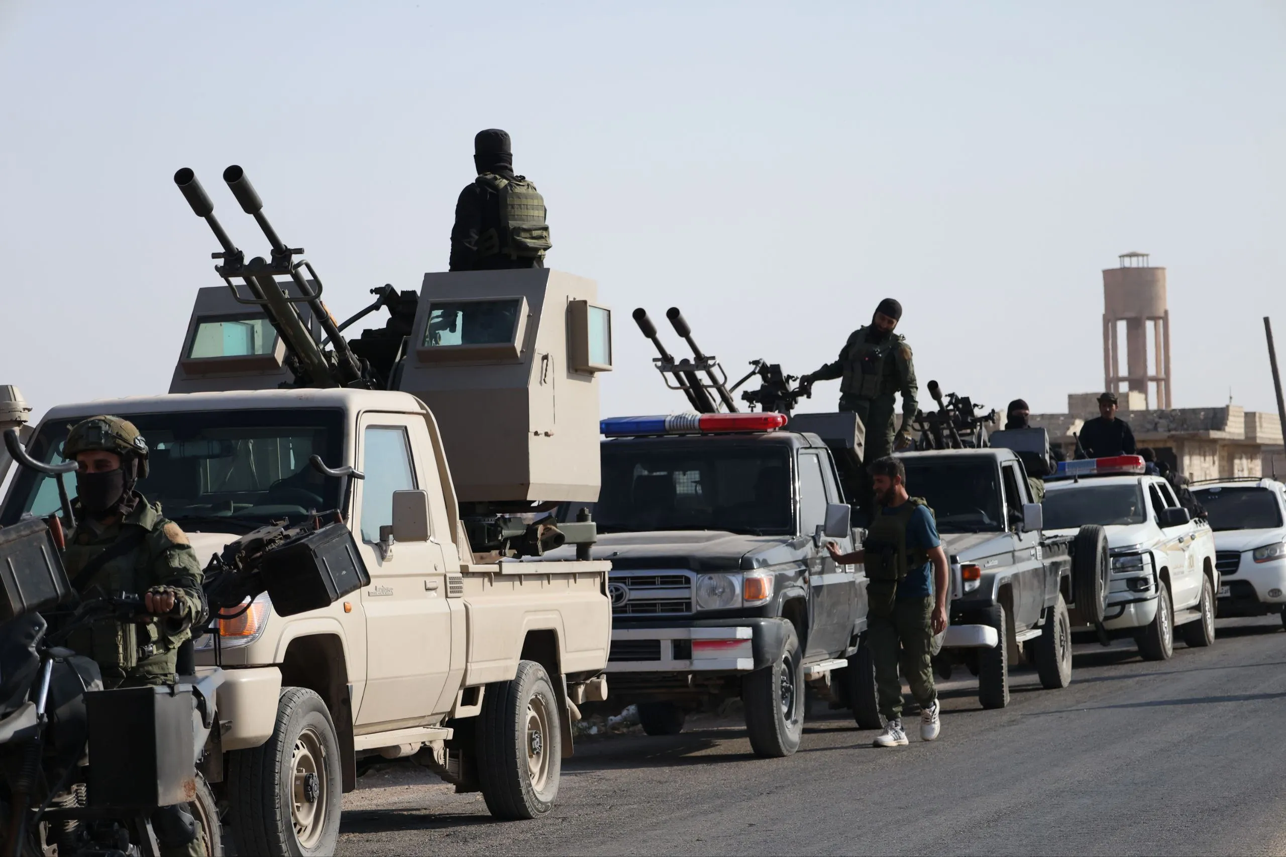 مسؤولون أمريكيون: توسيع سيطرة الحكومة السورية ضروري لملاحقة فلول داعش