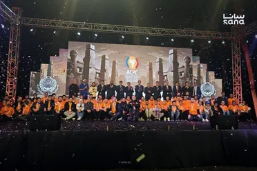 ست ميداليات للفرق السورية في المسابقة البرمجية العربية.. وتأهل إلى النهائيات العالمية