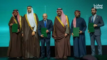 اتفاقية سورية - سعودية لتعزيز خدمات الشحن الجوي والمناولة الأرضية