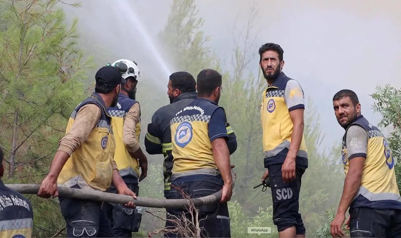 خمسة أشهر على اختطاف المتطوع حمزة العمارين في السويداء