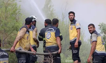 خمسة أشهر على اختطاف المتطوع حمزة العمارين في السويداء