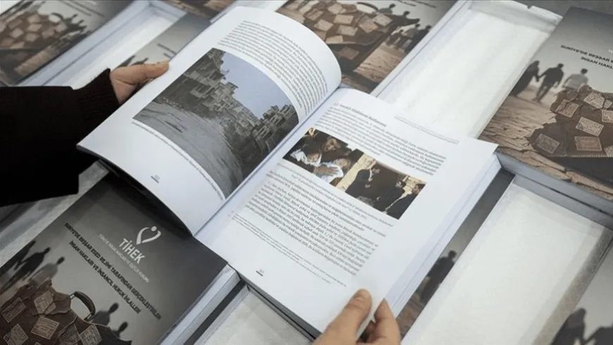 هيئة حقوقية تركية ترصد فظائع نظام الأسد وتوصي بكشف مصير المختفين وفتح المقابر الجماعية