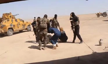 "قسد" تشن حملة مداهمات واعتقالات في ريف دير الزور