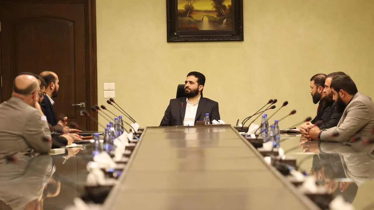 وزير الداخلية يعزز جاهزية القوى الأمنية لمواجهة داعش بعد هجوم تدمر