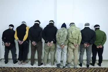 الداخلية: تفكيك خلية تابعة لتنظيم داعش مسؤولة عن هجمات في إدلب وحلب