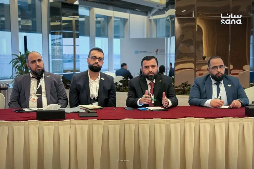 مباحثات سورية – قطرية لتعزيز استرداد الأموال المنهوبة وبناء القدرات الرقابية