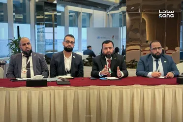 مباحثات سورية – قطرية لتعزيز استرداد الأموال المنهوبة وبناء القدرات الرقابية