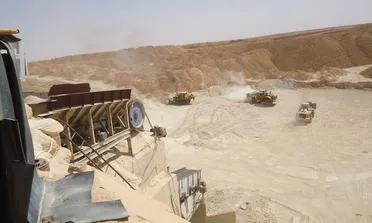 سوريا وصربيا توقّعان اتفاقية لاستثمار وتصدير 1.5 مليون طن من الفوسفات