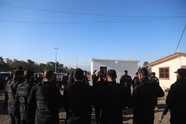 محافظ حلب يتفقد الجاهزية الأمنية لحملة "حلب ستّ الكل" ويؤكد الاستعداد الكامل للفعاليات القادمة