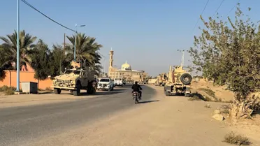 التحالف الدولي يشن ثلاث عمليات مداهمة في دير الزور والرقة