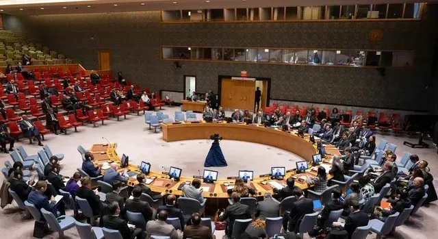 مجلس الأمن يشيد بخطوات التعافي في سوريا ويؤكد تضامن المجتمع الدولي