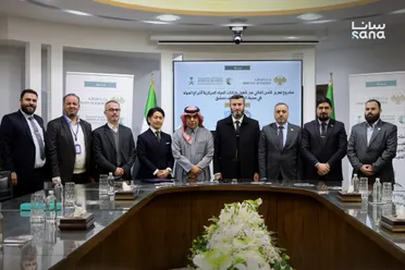 بدعم أممي وسعودي.. اتفاقية لتحسين الأمن المائي في المليحة بريف دمشق 