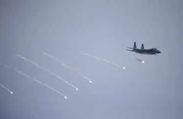 ضربات أمريكية - أردنية مشتركة تستهدف تنظيم "داعش" في سوريا