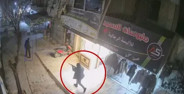 عصابة مسلّحة تقتل شخصين وتسرق ذهبًا من محل في حي الهلك بحلب