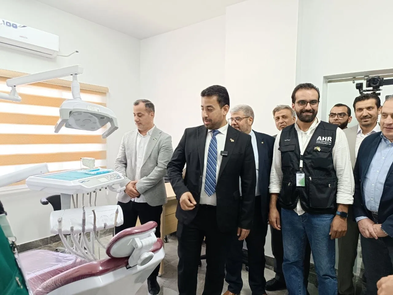 وزارة الصحة تطلق حملة شفاء 3 لتقديم خدمات طبية وجراحية تخصصية مجانية