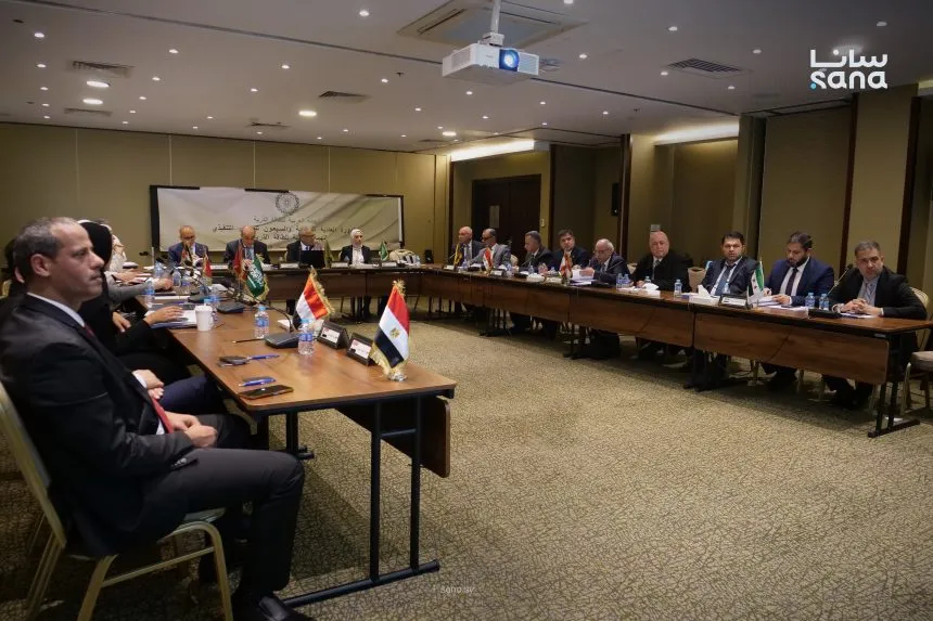 بمشاركة سوريا.. انطلاق الدورة الـ76 للمجلس التنفيذي للهيئة العربية للطاقة الذرية في عمّان 