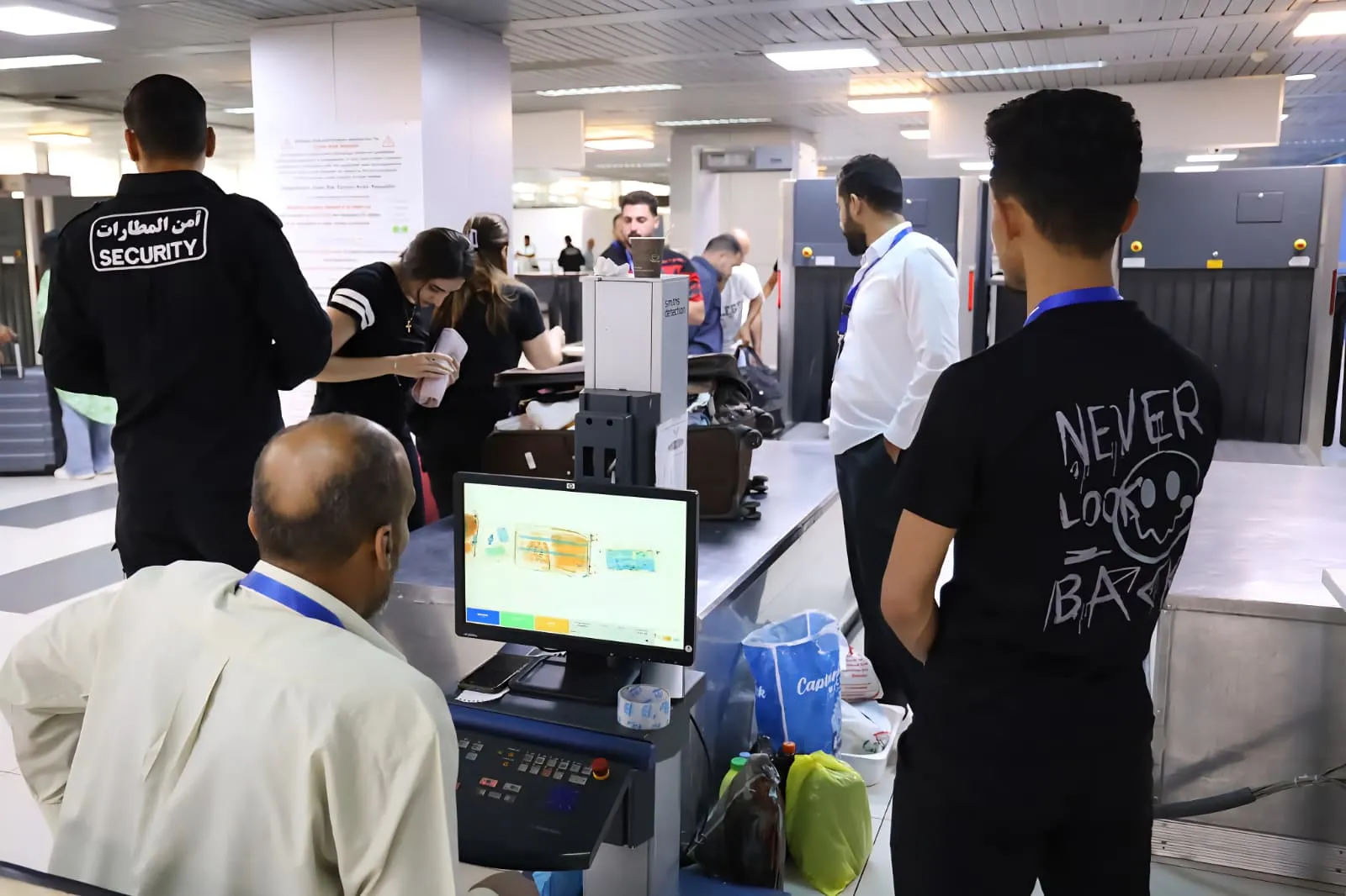 الطيران المدني تعلن مشروع لتطوير الملاحة الجوية في مطاري دمشق وحلب