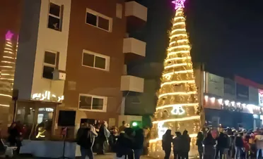 تحت الضغط والتهديد… إلغاء مظاهر الاحتفال بأعياد الميلاد في السويداء