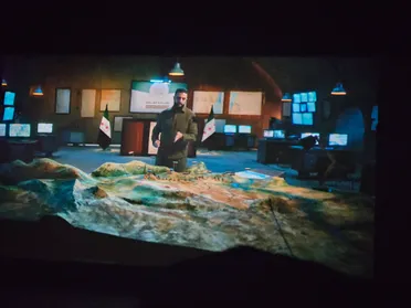 “ردع العدوان”... فيلم وثائقي يوثق معركة التحرير الكبرى 