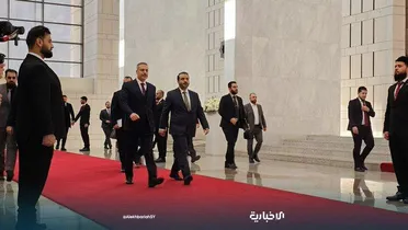 وفد تركي رفيع يصل دمشق لبحث التهديدات جنوب سوريا ولقاء الرئيس "الشرع"