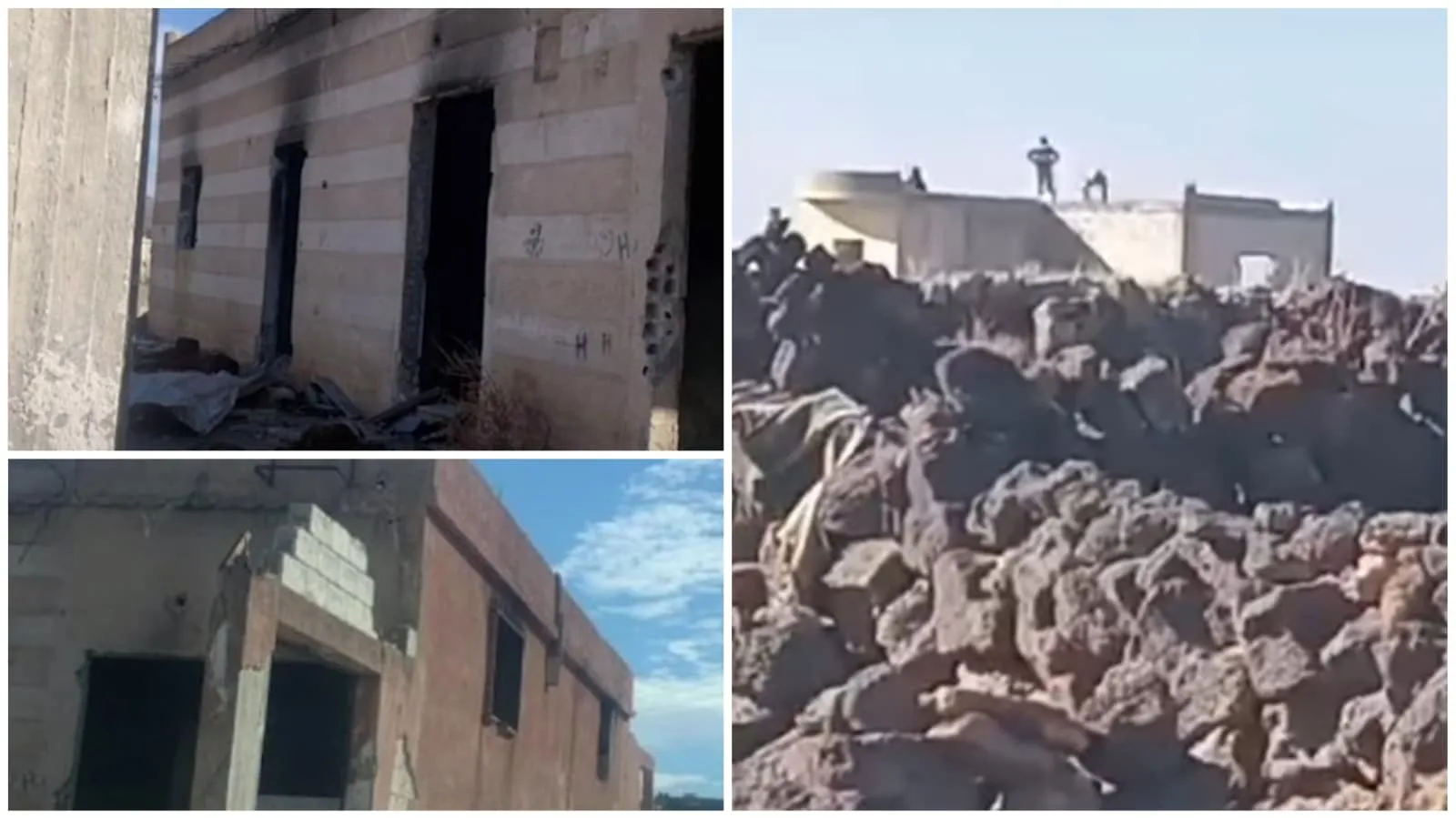 نهب ممنهج لمنازل البدو في السويداء… ميليشيا "الهجري" تفرض واقعاً يمنع العودة