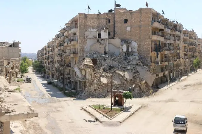 استشهاد مدني وإصابة آخرين بقصف لـ«قسد» على حي سكني في حلب