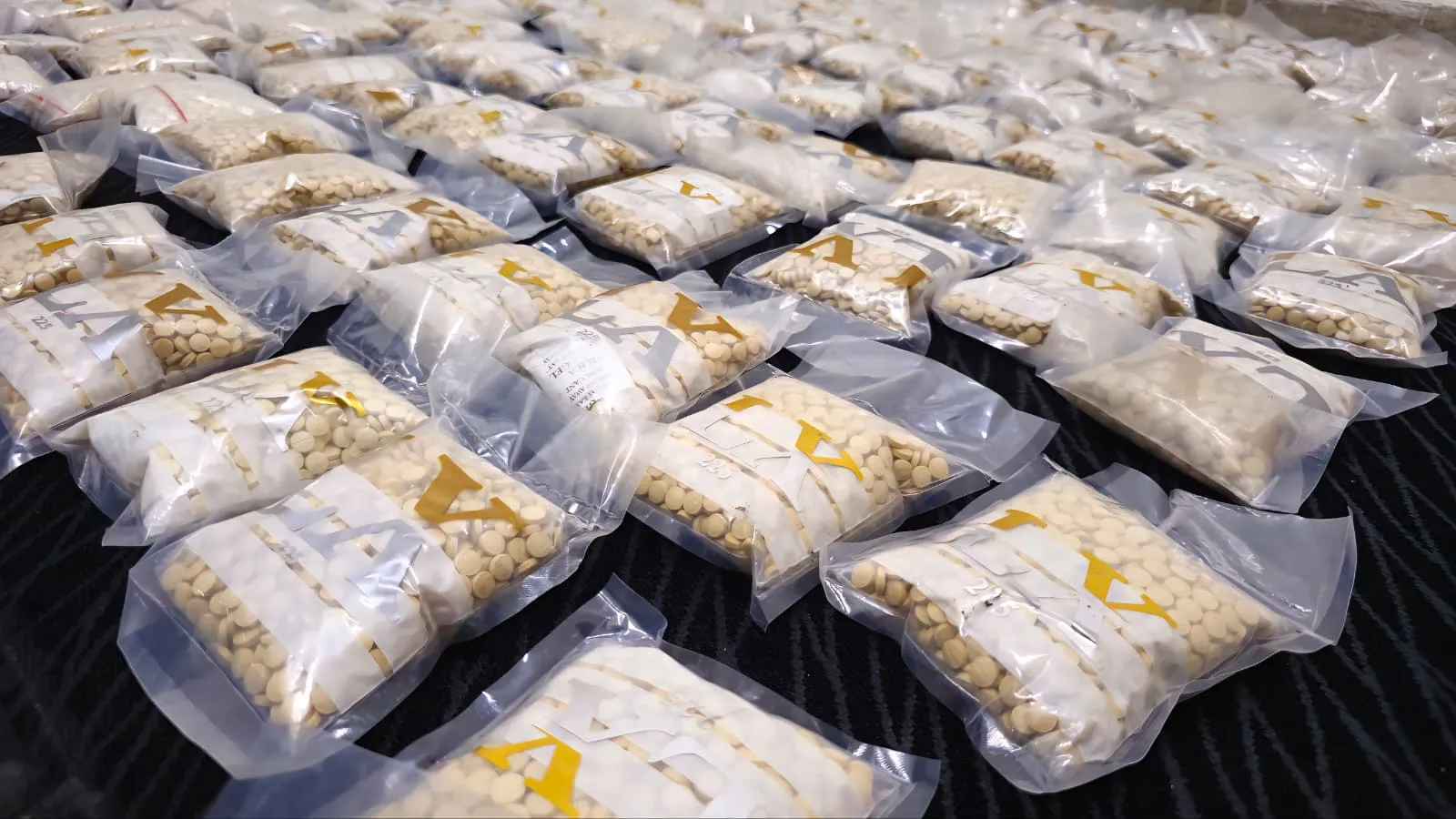 وزارة الداخلية تثمن تقرير الأمم المتحدة حول مكافحة المخدرات في سوريا