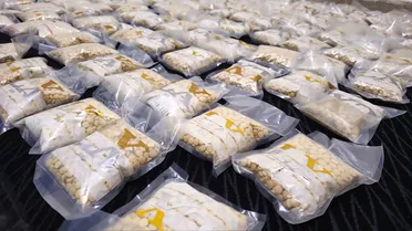 وزارة الداخلية تثمن تقرير الأمم المتحدة حول مكافحة المخدرات في سوريا