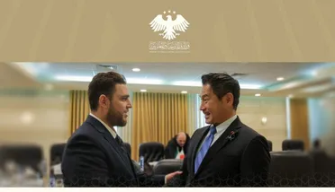 سوريا واليابان تعلنان استئناف العلاقات وفتح صفحة جديدة في التعاون الثنائي
