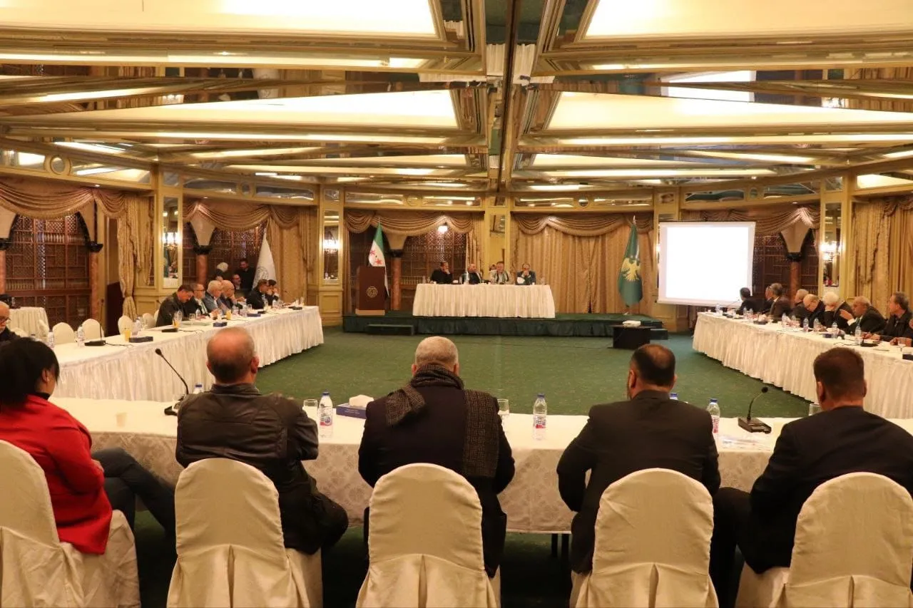 نقابة مقاولي الإنشاءات تناقش تعديلات قانونية دعماً لإعادة الإعمار