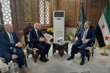 "جنرال إلكتريك" تبحث في الدخول إلى السوق السوري