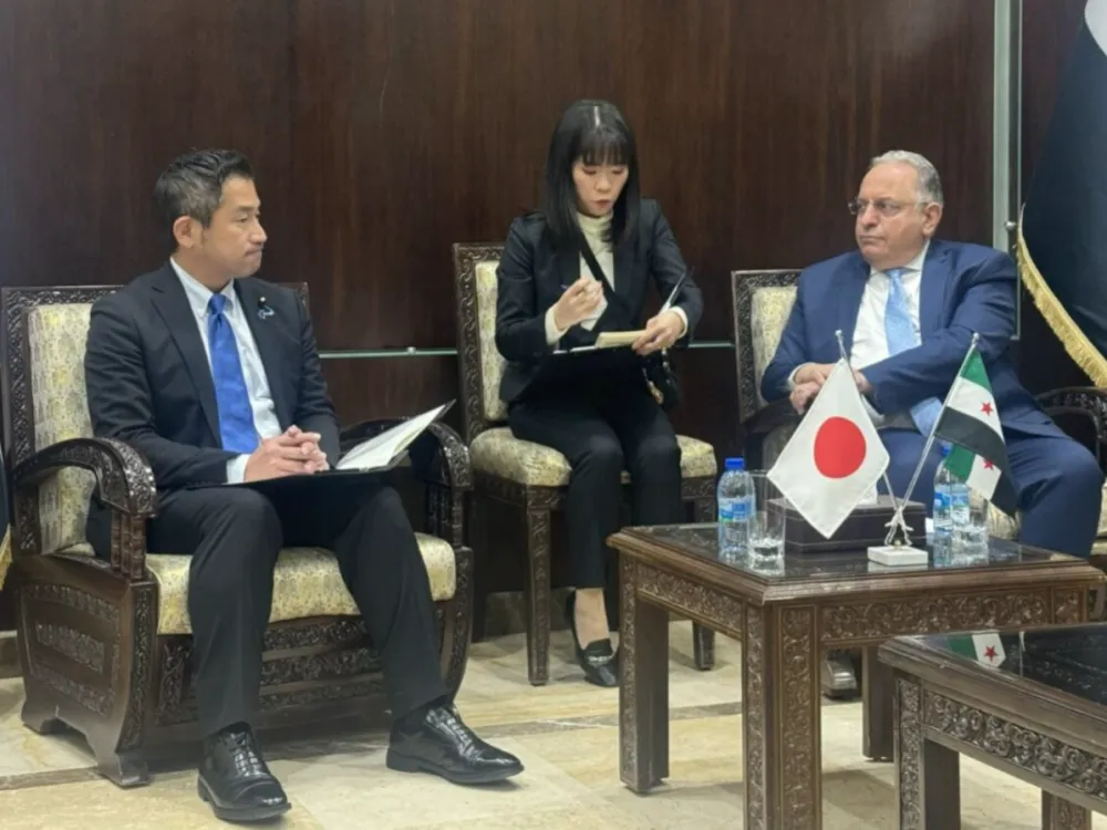 دمشق وطوكيو تعلنان استئناف العلاقات والأخيرة تخصص 53 مليون دولار لدعم إعادة الإعمار