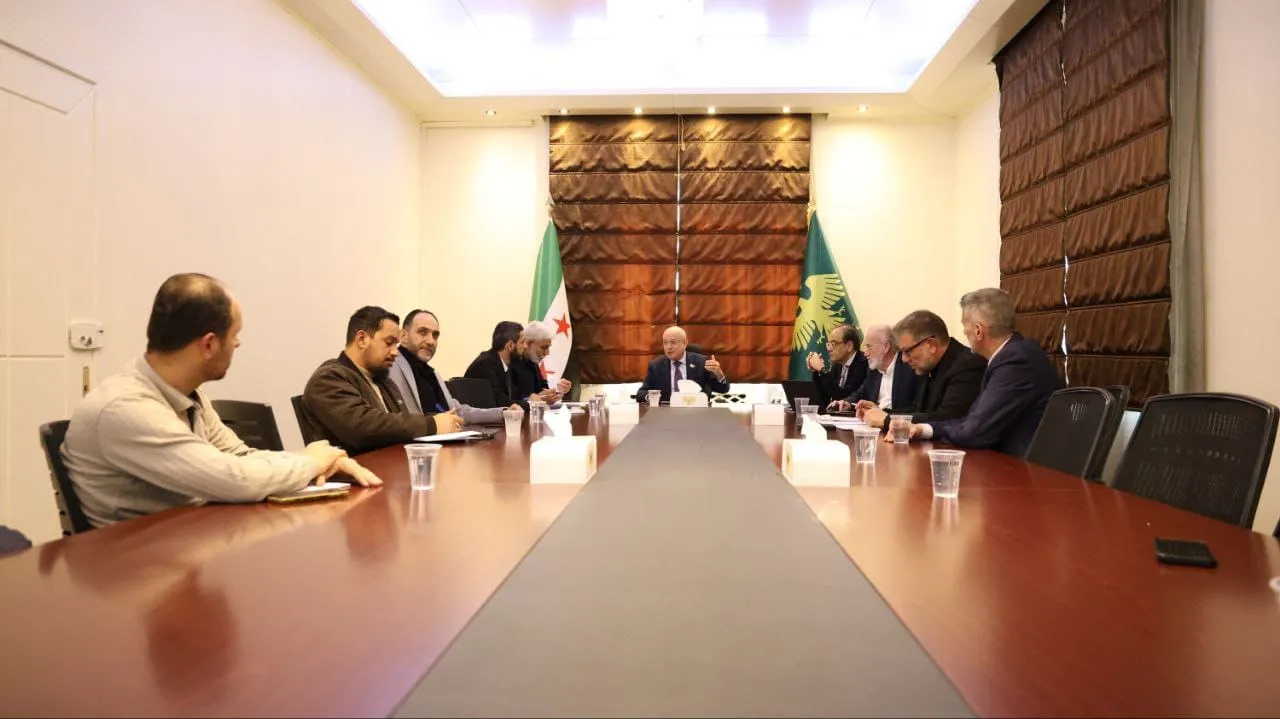 مشروع لتحسين مطار دمشق الدولي وتطوير مداخل العاصمة