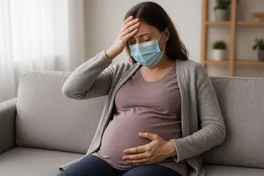 تزايد الإصابات بالأمراض التنفسية يثير قلقاً متزايداً خاصة بين النساء الحوامل