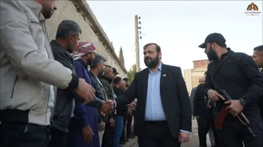 مستشار الرئيس لشؤون العشائر يحذّر من فوضى السلاح ويدعو لحصره بيد الدولة