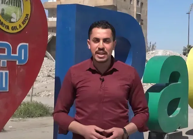 "الشبكة السورية" تُدين احتجاز "قسد" للإعلامي فراس البرجس وإحالته إلى محكمة الإرهاب