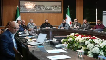 المكتب التنفيذي في حلب يطلق التحضيرات الأولى لخطة 2026 ويؤكد إنهاء ملف المخيمات نهائياً