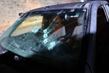 الداخلية تنفي استهداف داعش لسيارة بريف إدلب وتؤكد أن الحادثة جنائية