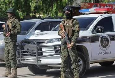 الأمن الداخلي في اللاذقية ينفّذ عملية نوعية ضد خلية إرهابية